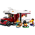 LEGO City Ferie-eventyr i autocamper 60454
