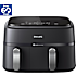 Philips Airfryer Double NA351/00 9 liter