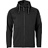 VRS herre hoodie str. 3XL - sort
