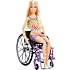 Barbie Fashionistas dukke med kørestol