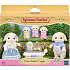 Sylvanian Families familien Flora kanin