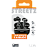 Streetz TWS t235-blk trådløse in-ear høretelefoner - sort