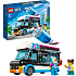 LEGO City 60384 Pingvin slush-ice vogn