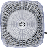Køkkenchef food dehydrator - sølv/sort