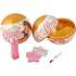 Glam Surprise kapsel med makeup - flere varianter - assorteret