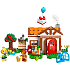 LEGO Animal Crossing Isabelle på husbesøg 77049