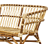 Harvey 2-personers loungesofa - rattan