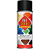 Hit Color spraymaling mat 0,4 liter - sort