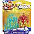 Avengers ActionVerse actionfigur 11,4 cm - flere varianter - assorteret