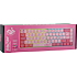 FIFTYSIXTY 5060 bantam mini gaming keyboard