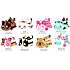 Aphmau MeeMeow is bamse 15 cm - flere varianter - assorteret