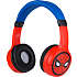 Ekids trådløse over-ear høretelefoner - spiderman
