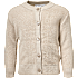 VRS baby cardigan str. 74 - beige