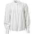 VRS dame bluse str. XL - hvid