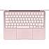 Apple Macbook Neo A18 Pro 13" 256GB m. magic keyboard - Rouge