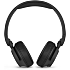 Philips on-ear TAH4000WT/00 - sort