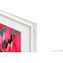 Samsung The Frame 2025 ramme 75" - hvid