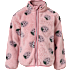 VRS børne fleece str. 122/128 - rosa
