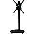 Sinox StandView drejbar TV gulvstand til 26"-65" - sort