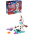LEGO Disney Frost Olaf og Brunis sjove picnic 43287