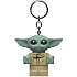 LEGO Star Wars the Mandalorien - the child nøglering med LED lys