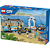 LEGO City Klassisk sporvogn med strandstop 60506
