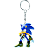 Sonic figurnøglering foliepose CDU S1 - assorteret
