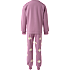 VRS børne pyjamas str. 134/140 - lilla