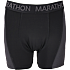 Marathon 3-pak boxershorts str. 10-12 - sort
