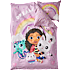 Gabby's Dollhouse sengetøj - 100x140 cm