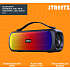 STREETZ B200 Boombox - sort