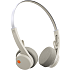 Defunc Mondo Freestyle headset - beige/grå