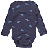 VRS baby body str. 56 - mørkeblå