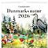 Kalender 2026 - Danmarks natur