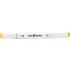 Danpen twinmarker lemon gul farve 35