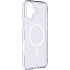 Tech21 iPhone 16 Plus cover – transparent/hvid