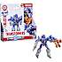 Transformers Cyberworld armored Cyber Changer figur - flere varianter - assorteret