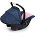 Mami Baby dukke autostol