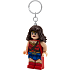 LEGO DC LED Nøglering Wonder Woman