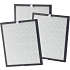 HEPA H13 filter 3-pak