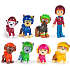 Paw Patrol samlefigur gavesæt 8-pak