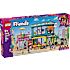 LEGO Friends Tegneserie- og spilbutik 42674