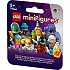 LEGO Minifigurer rummet 71046 - flere varianter - assorteret