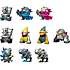 Mrbeast lab swarms fusion figur 3-pak - flere varianter - assorteret