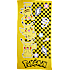 Pokemon håndklæde - 70x140 cm