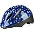 Sco cykelhjelm til børn - blå rumraket