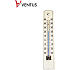 VENTUS termometer i træ wa200