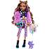 Monster High Clawdeen dukke