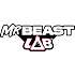 Mrbeast lab hybrid figur - flere varianter - assorteret