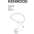 Kenwood KAX950ME kødhakker - poleret